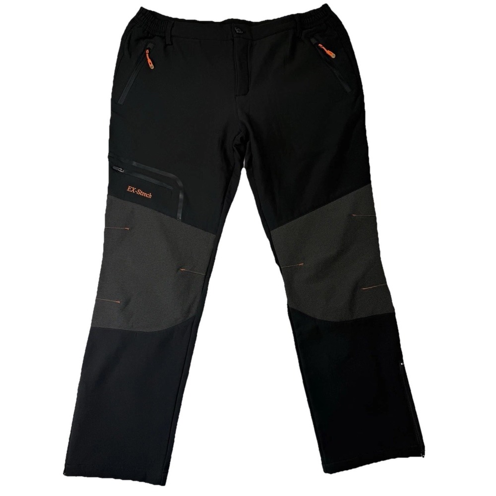 Postropaky Outdoor Snow Ski pants Waterproof Hiking Insulated Softshell women 14